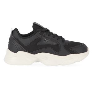 Zapatillas Topper Mujer Selene Negras