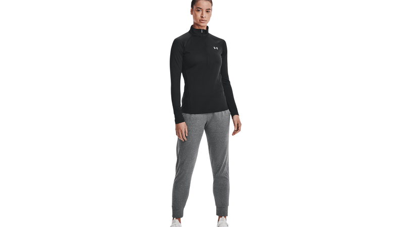 Buzo Under Armour Mujer Tech 1/2 Zip en Sportotal - Sportotal