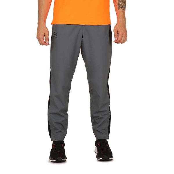 Pantalón Jogging Deportivo adidas De Hombre Color Negro - $ 600,00