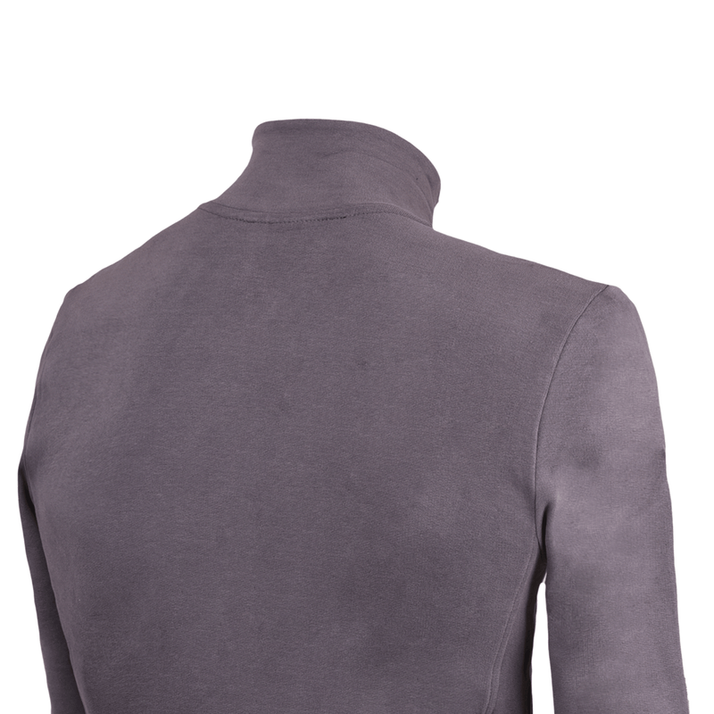 Campera-Spt-Mujer-De-Algodon-Con-Cierre--Gris-Topo