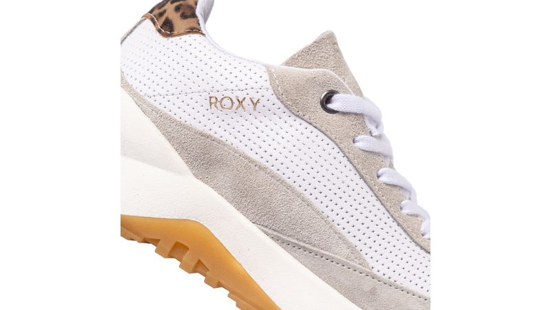 Zapatillas Roxy Mujer Joey Grises en Sportotal Sportotal