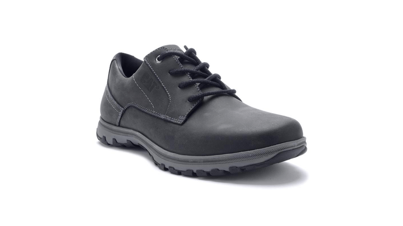 Zapatos Hombre Caterpillar Genesis Negros en Sportotal - Sportotal