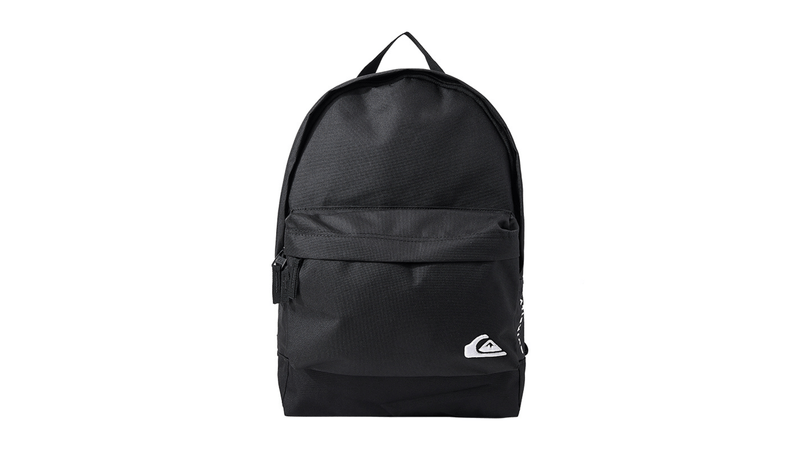 Mochila quiksilver negra hotsell
