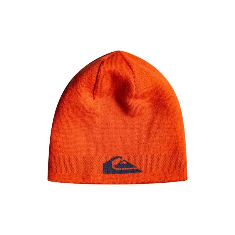 Gorro-Quiksilver-Naranja-M-W-Beanie-De-Lana-Reversible