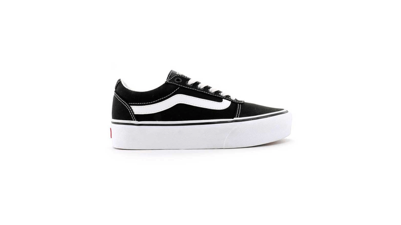 Modelos vans mujer best sale