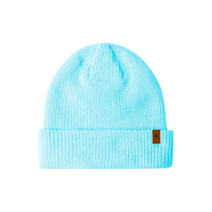 Gorro Dc Celeste Hazy De Lana