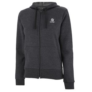 Campera Topper Essentials Mujer Negra
