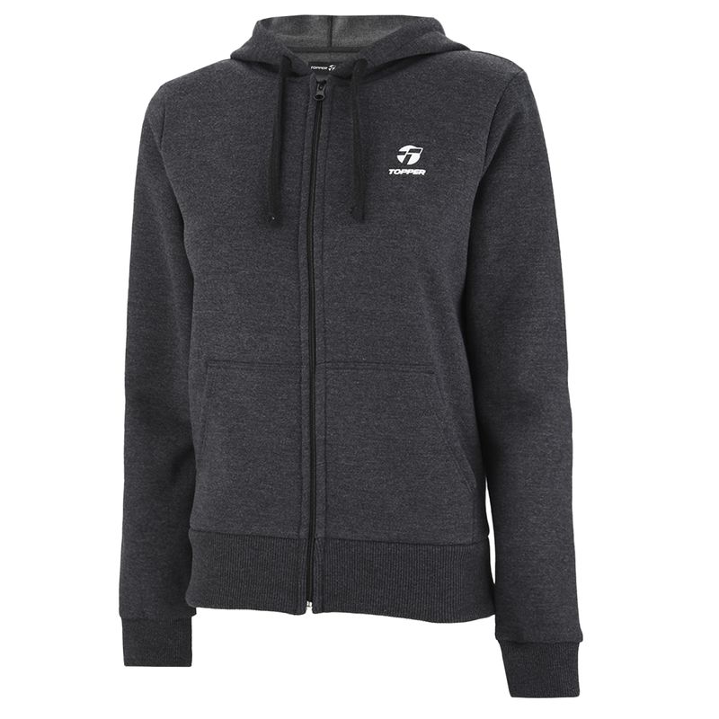 Campera-Topper-Essentials-Mujer-Negra