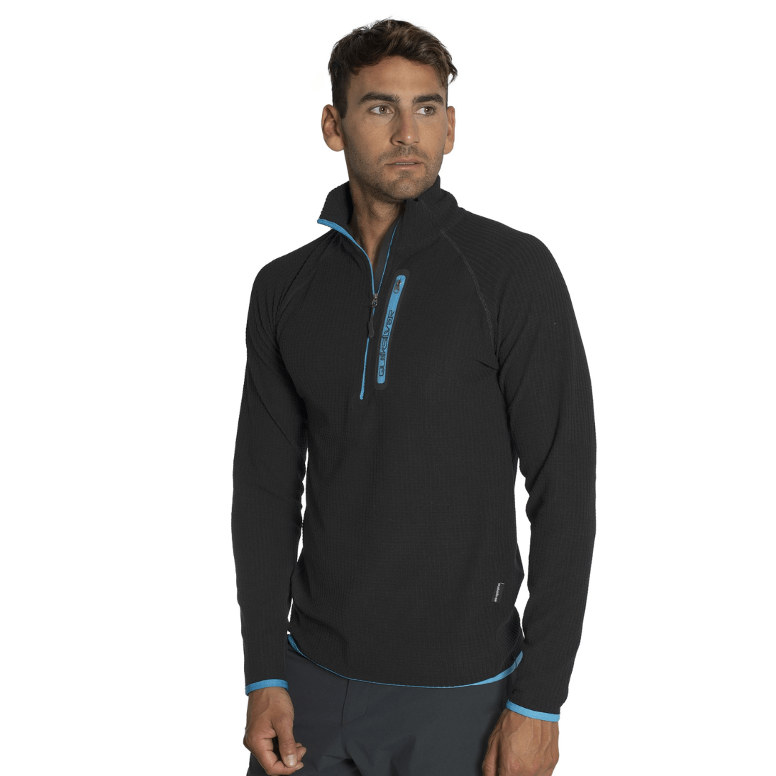 Quiksilver Buzo All Lined Up - Hombre - Cu2232108120 - Total Sport