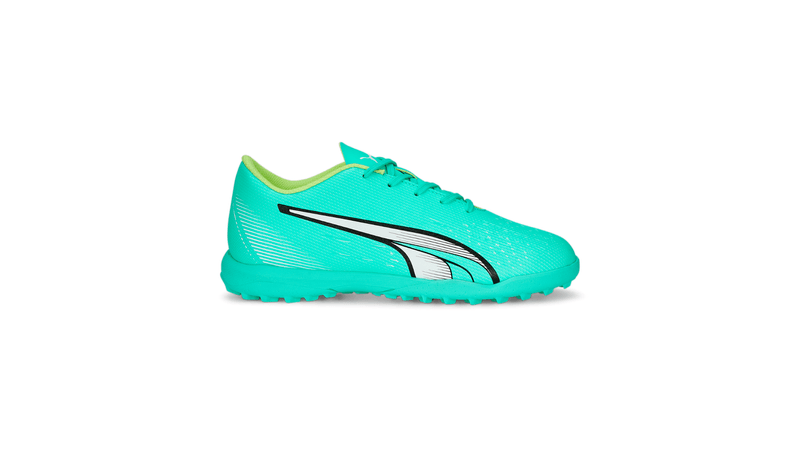 Botines puma 2024 azul y rosa