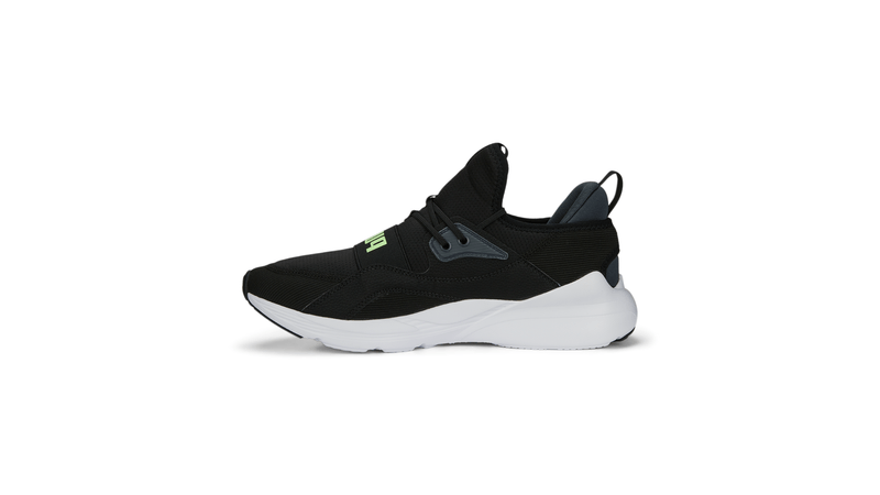 Zapatillas Puma Hombre Cell Vive Intake Negras Running en