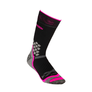 Medias Sox Negras Largas Trekking