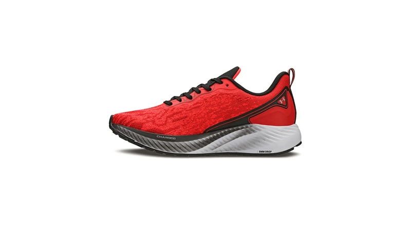 UNDER ARMOUR Zapatilla Running Hombre Rojo Under Armour