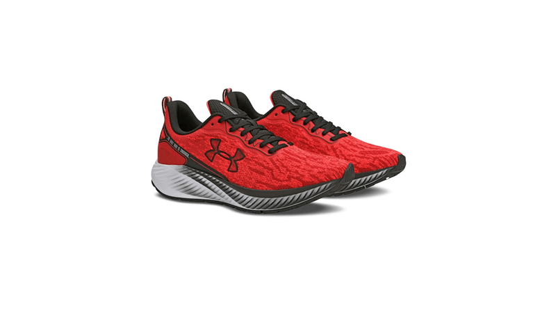 Zapatillas Under Armour Hombre Charged Prorun Lam Rojas Running en  Sportotal - Sportotal