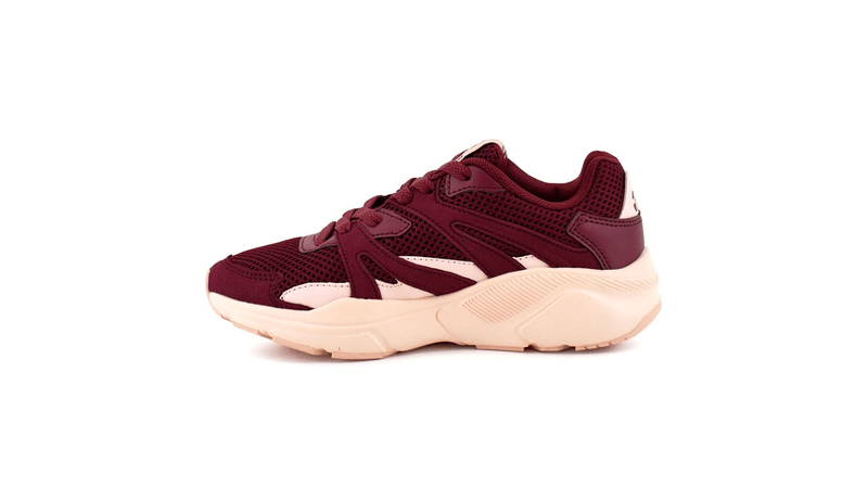 Zapatillas nike best sale mujer color bordo