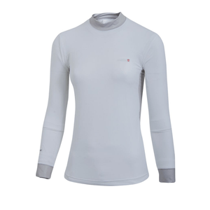 Remera Ansilta Mujer Lef Polartec Manga Larga