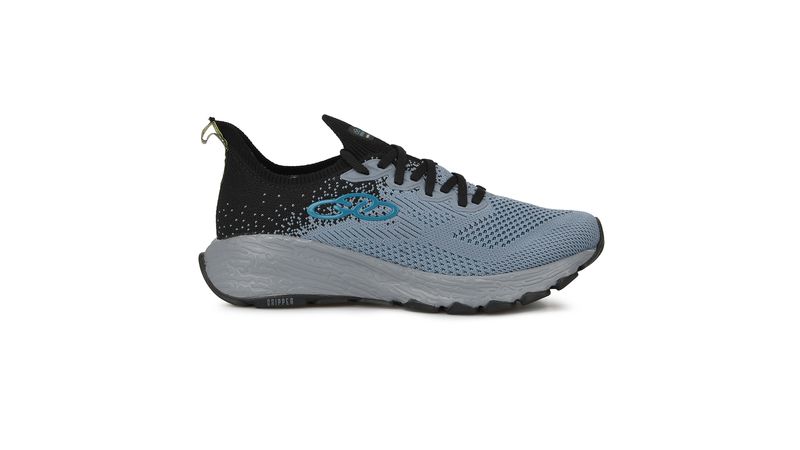 Zapatillas Olympikus Hombre Acao Negras Running en Sportotal