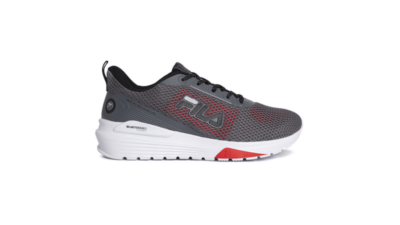 Zapatillas Fila Hombre Research Grises en Sportotal Sportotal