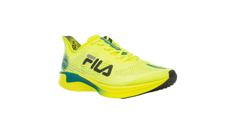 Fila hombre outlet verde