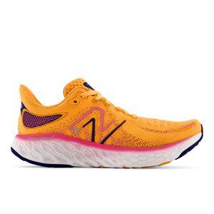 Zapatillas New Balance Mujer 1080 M 12 Naranjas Running