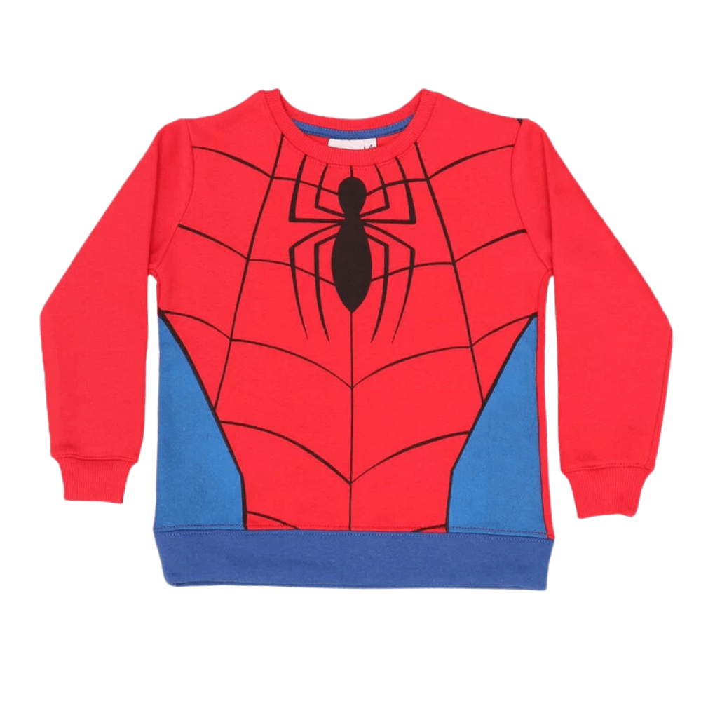 Buzos del hombre discount araña