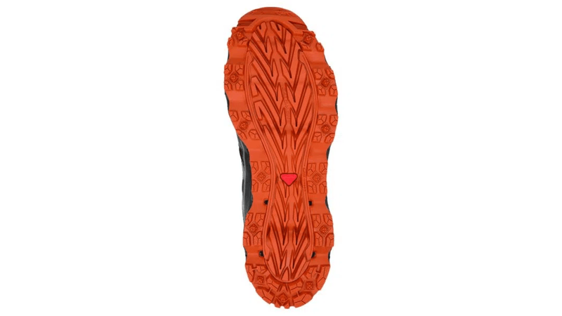 Zapatillas Salomon Hombre Cruzano 3 Mid Goretex Negras Outdoor en Sportotal  - Sportotal