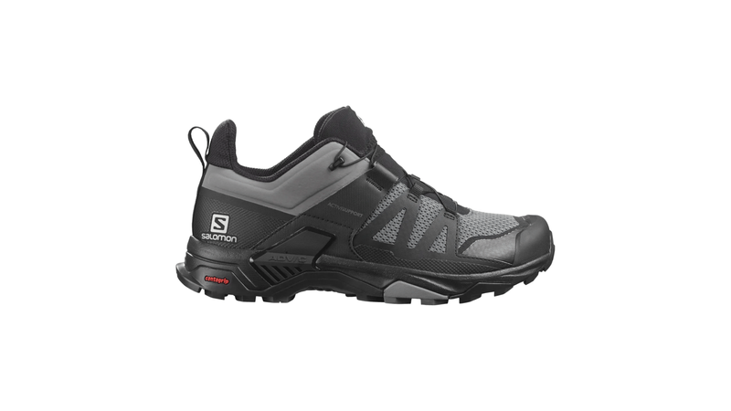 ZAPATILLAS OUTDOOR HOMBRE SALOMON X ULTRA 4 - rossettiar