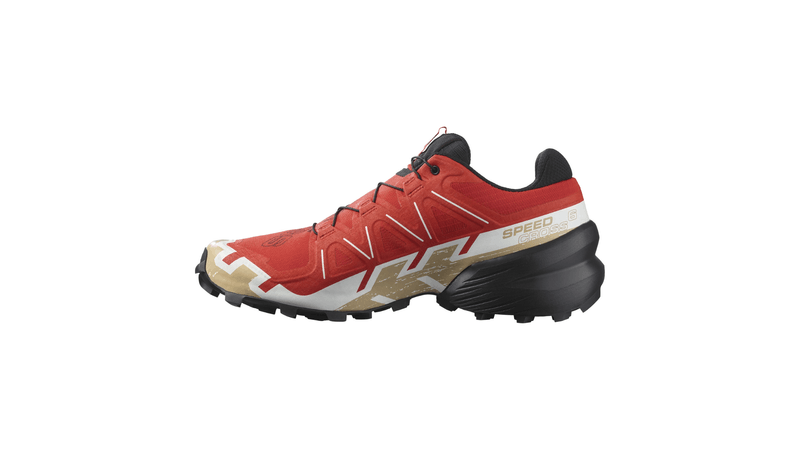 Zapatilla Trail Running Hombre Speedcross 6 Gtx Rojo Salomon SALOMON