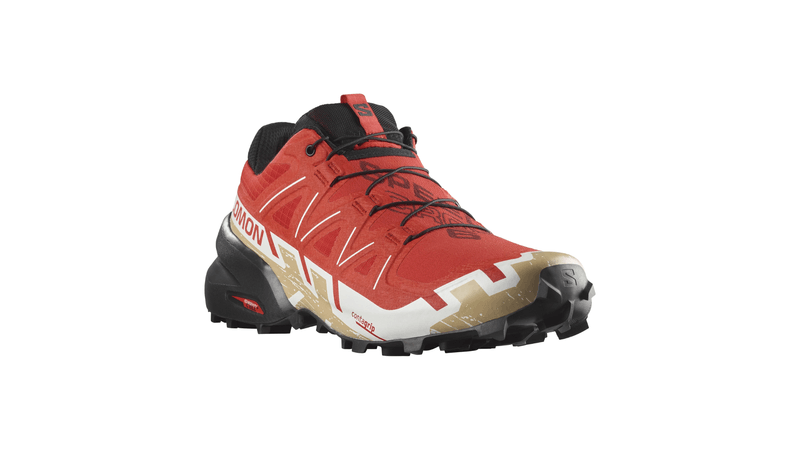 Zapatilla Trail Running Hombre Speedcross 6 Gtx Rojo Salomon