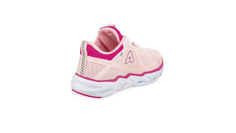 Zapatillas con luces discount para nena addnice