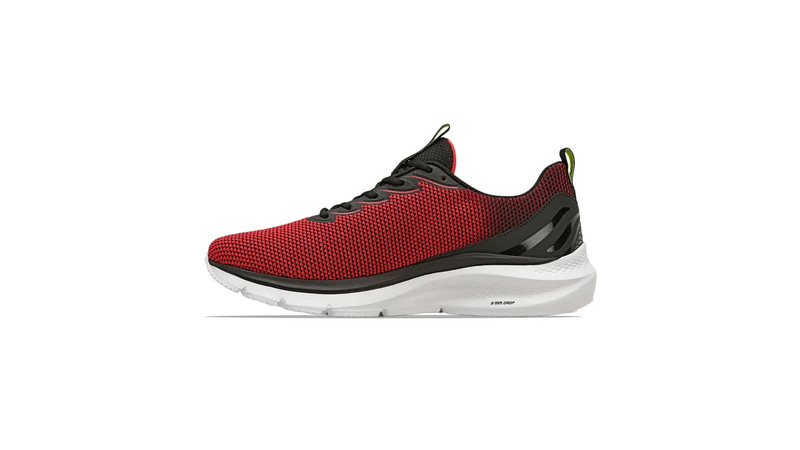 Zapatillas Under Armour Hombre Charged Fleet Rojas Training en