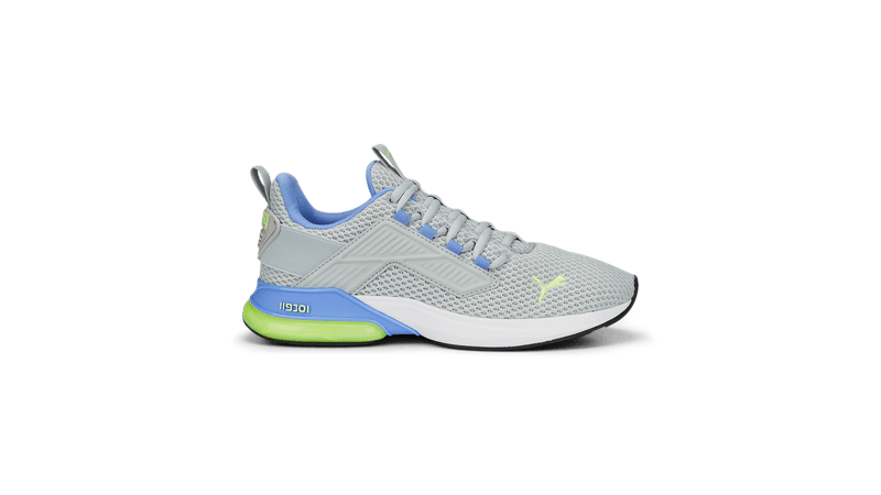 Zapatos puma hotsell gris 2019