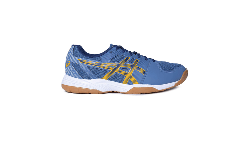 Zapatillas Asics Hombre Gel-Rebound Azules Tenis en Sportotal - Sportotal