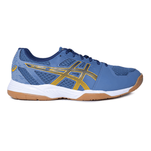 Zapatillas Asics Hombre Gel-Rebound Azul  Caramel Tenis