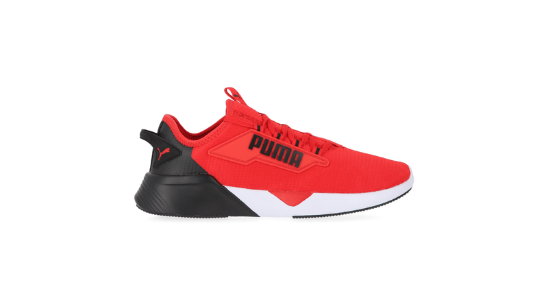 Zapatillas best sale puma rojo