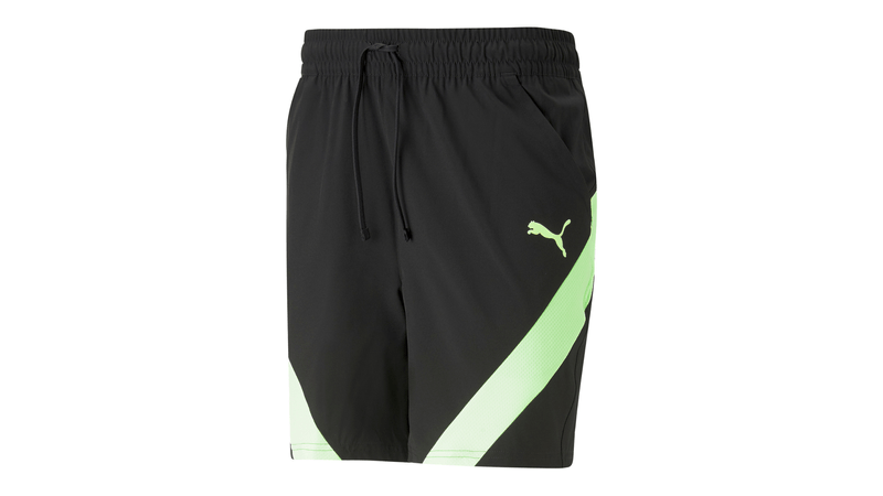 Shorts Fit 7 Stretch Woven Training Masculino, Cinza, PUMA