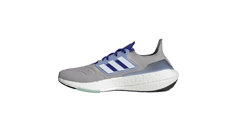 Zapatillas adidas hombre grises sale