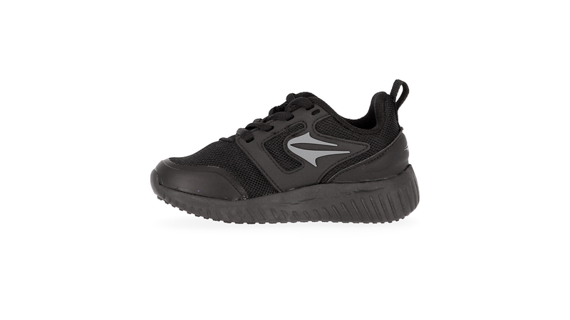 Zapatillas Topper Niños Fast Negras