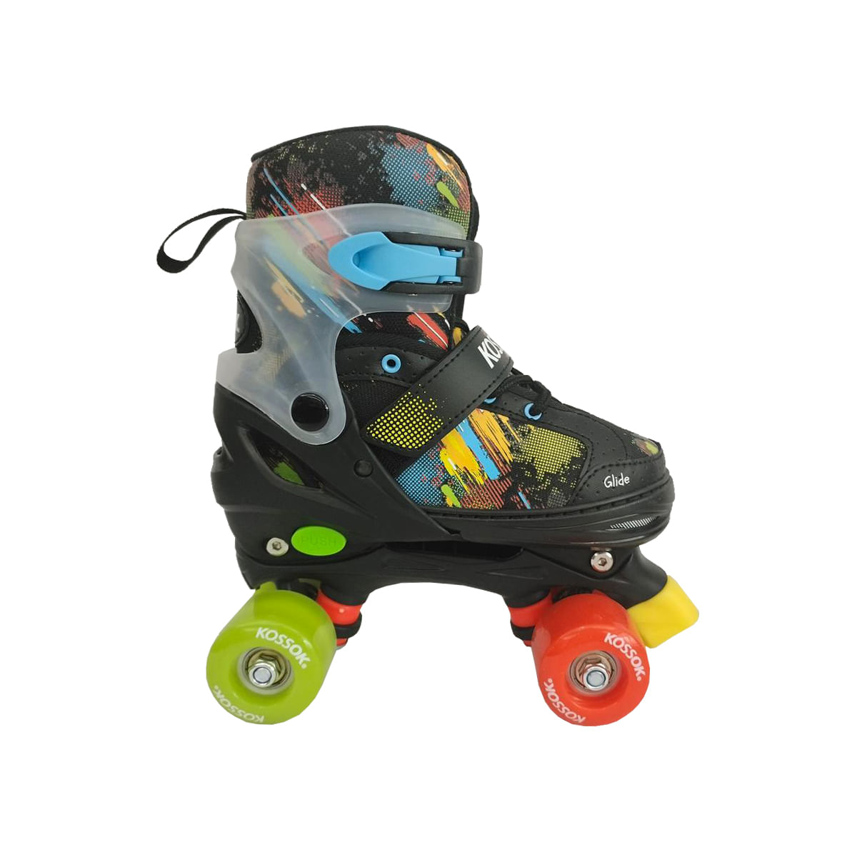 Patines Gadnic ARTI10 infantil 4 ruedas chasis Aluminio