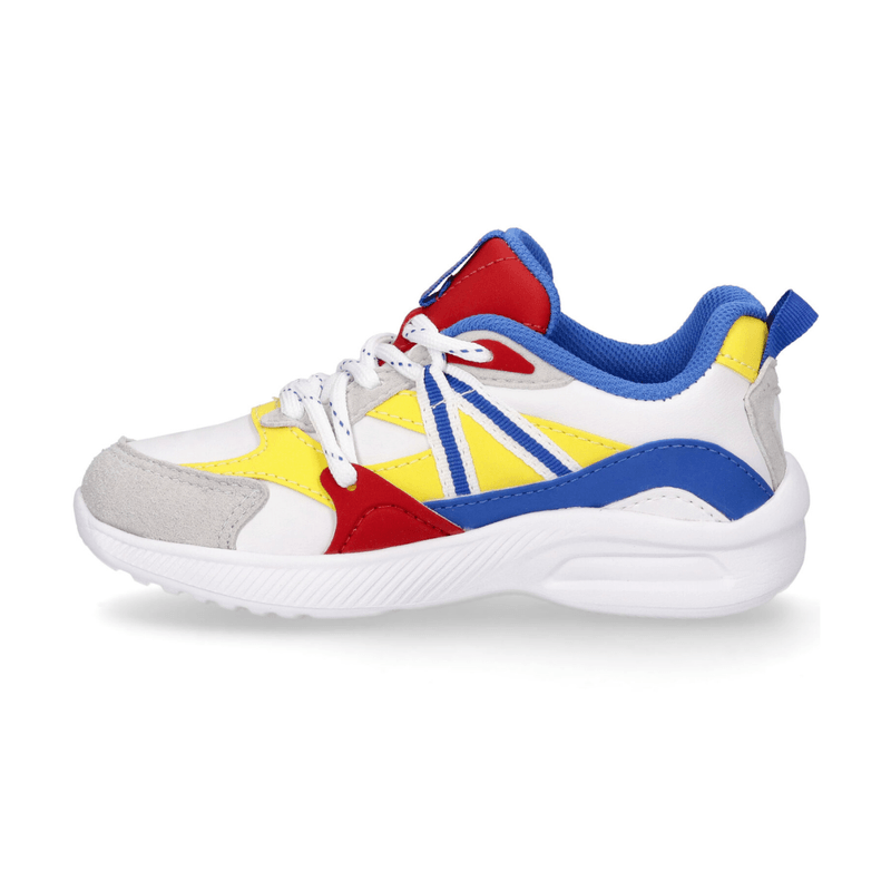 Zapatillas-Kappa-Niños-Logo-Lodi--Blancas