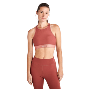 Top Deportivo Saucony Running Pinnacle Mujer Bordo