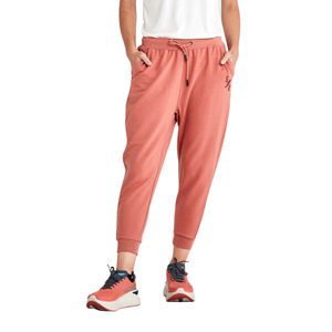 Pantalon Jogger Saucony Mujer Rested Rosa