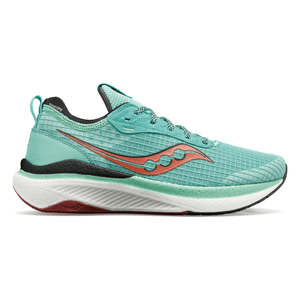 Zapatillas Saucony Mujer Freedom Crossport Verdes