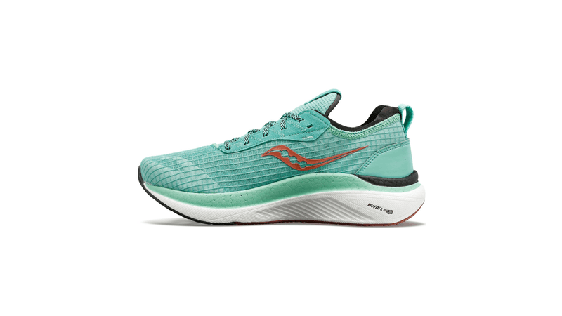 Saucony mujer shop verdes