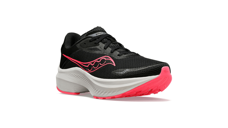 Zapatillas Saucony Mujer Axon 3 Celestes en Sportotal - Sportotal