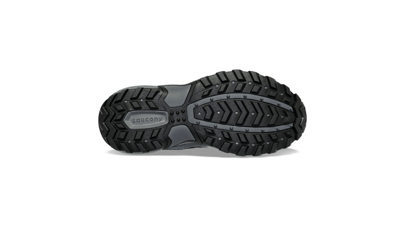 Saucony negras online hombre