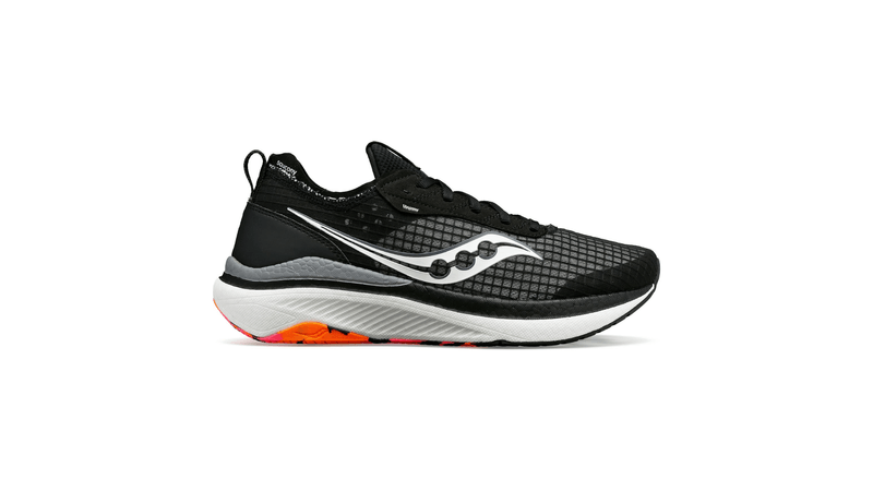 Zapatillas Saucony Hombre Freedom Crossport Negras en Sportotal - Sportotal