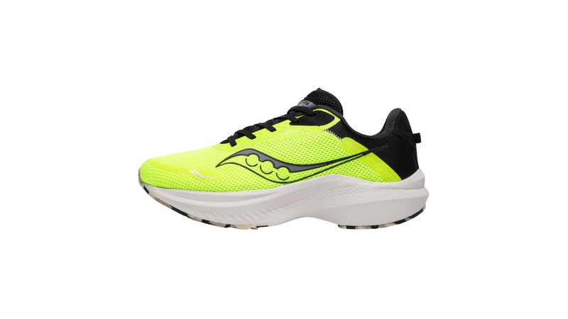 Zapatillas Saucony Hombre Axon 3 Amarillas en Sportotal - Sportotal