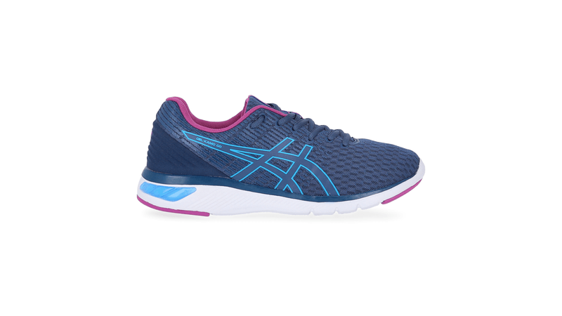 Zapatillas Asics Mujer Gel Kamo Azules Running en Sportotal