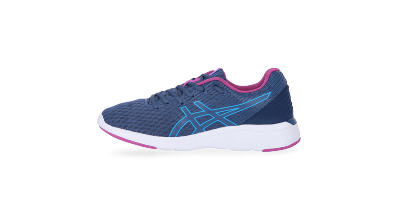 Asics azules womens sale